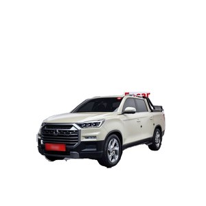 KGM KG Mobility 2024/8 Diésel 2.2 4WD Rexton (SsangYong) Caja de Cambios Automática, Volante a la Izquierda, Estándar de Emisiones Euro V, Asientos de Cuero - Product Image 1