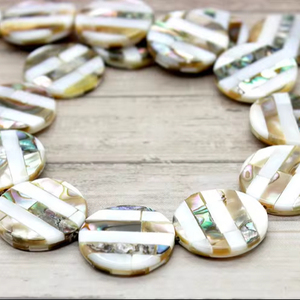 Haute Qualité Style Religieux Diamant Plaqué Pendentif Charmes Classique Mère Perle Incrustation Dernières Fêtes De Mariage Cadeaux De Mode - Product Image 1