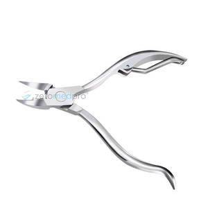 Cortauñas Profesional para Manicura y Pedicura, de Acero Inoxidable, Alta Precisión, para Uso en Casa o Salón - Product Image 5