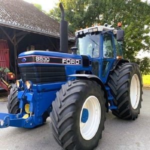 Tractor de Alto Rendimiento Ford, Tractor Agrícola de Alta Resistencia y Calidad Premium con Motor Confiable, Compre Ahora - Product Image 4