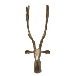 Reno decorativo de pared de Metal de Aluminio acabado Chapado en latón en bruto de diseñador de lujo para decoraciones del hogar - Product Image 1