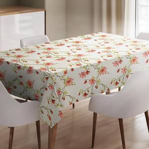 Nappe de table brodée en coton 100% de qualité supérieure – Housses de table rondes personnalisées pour mariages, pour la vente en gros et en vrac - Product Image 6