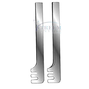 Cintreuse de plaques osseuses orthopédiques en acier inoxydable – Instrument chirurgical pour le remodelage de plaques, la fixation traumatique et les applications médicales - Product Image 6