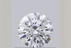 Diamante de Corte Brillante, Color Rosa Intenso, VVS, Cultivado en Laboratorio, Corte Pera, Certificado IGI, para Joyería - Product Image 3