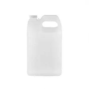 Bouteille en plastique de 1 litre Conteneur d'huile à moteur PE-HD gallon Bouteille en plastique de 5 litres Fabricants de bouteilles de détergent à lessive commerciales