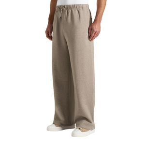 Mens Full <b>Zip</b> <b>Hooded</b> Eco-Friendly Breathable Tracksuit Wide Leg Trousers Regular Fit Side Pockets Casual Two Piece Wholesale - Product Image 6