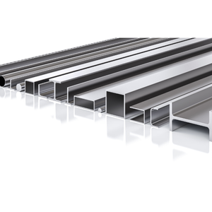 Custom 6000 Series Aluminum Alloy <b>Square</b> Extrusion Profiles Bending Welding Cutting Services Door Window Application <b>Tooling</b> - Product Image 4