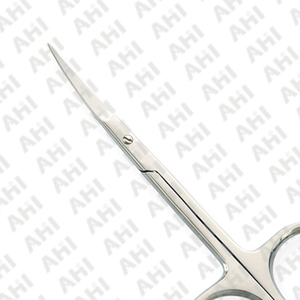 Tijeras para Cutículas de Acero Inoxidable de Alta Calidad, Herramientas de Manicura y Pedicura al por Mayor - Product Image 3