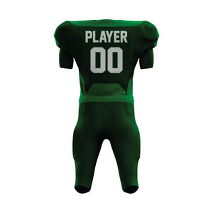Camiseta de Práctica de Fútbol Americano Personalizada con Tela Atlética Cómoda y Flexible - Product Image 2