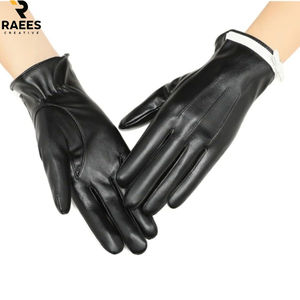 Gants de Conduite en Cuir Personnalisés Respirants et Tendance – Qualité Supérieure à Prix de Gros - Product Image 2