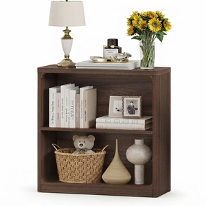 Table à manger carrée Tulip pour 2 personnes, table de cuisine pour petit espace avec base antidérapante robuste, marron rustique, 27,6 pouces - Product Image 3