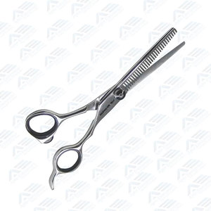 Tijeras de Peluquería de Acero Inoxidable, Tijeras de Corte Profesionales para Peluquería, Herramientas para Peinar y Cortar el Cabello - Product Image 2