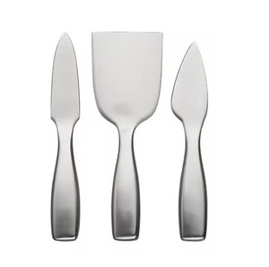 Fine Dining <b>Cheese</b> <b>Knife</b> <b>Set</b> Metal Board Serving Tools for Hotels and Cafés - Product Image 6