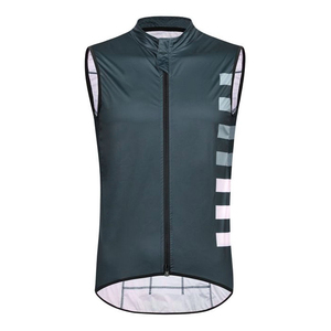 Gilet de cyclisme personnalisé Cosh Sports, léger, coupe-vent, respirant, réfléchissant, sans manches, pour hommes et femmes - Product Image 3