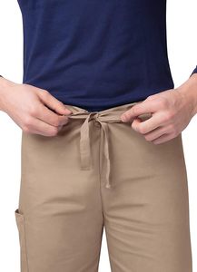 Custom Scrubs Uniforms <b>Sets</b> Comfortable Scrub Tops Pants Nurse Uniform for Women - Product Image 4