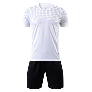 Conjunto de Camiseta de Fútbol Transpirable para Niños, Uniforme de Entrenamiento de Fútbol Ligero y Agradable al Tacto - Product Image 3