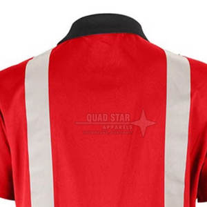 Camisetas Polo de Trabajo de Diseño Único Hechas en Fábrica, Camisetas Polo de Trabajo de Diseño Personalizado en Venta - Product Image 5