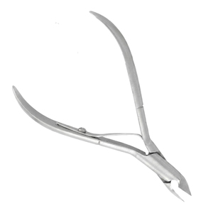 Coupe-ongles en acier inoxydable de haute qualité, lame incurvée et pointue, coupe-ongles de précision, coupe-cuticules - Product Image 3