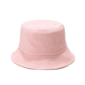 Vente en gros nouvelle mode hommes pêcheur chapeau casquettes été impression personnalisée seau chapeau pour femmes 2025 - Product Image 3