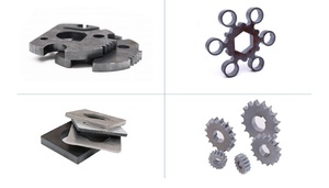 เครื่องตัดเลเซอร์อุตสาหกรรมโลหะอะลูมิเนียม CNC ความแม่นยำสูง ดีไซน์ภายในแบบแรงดันบวก คุณภาพเยี่ยม - Product Image 3