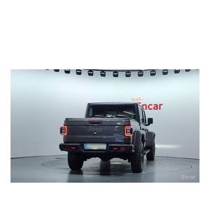 Jeep Gladiator 3.6 Rubicon, Modelo Diciembre 2023, 24,526 km, Norma de Emisiones Euro V, Caja de Cambios Automática, Asientos de Cuero, Trasero Izquierdo - Product Image 4