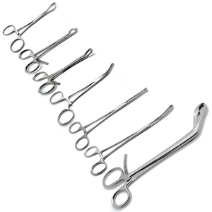 Surgical Bone Holding Forceps Manual Instrument <b>Needle</b> Holder Plate Power 7 Stainless Steel Surgical Instruments - Product Image 4
