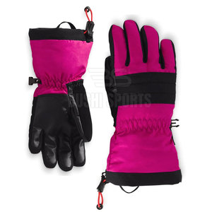 Gants de ski haute performance offrant une protection imperméable et des gants de ski flexibles pour les sports de plein air - Product Image 2