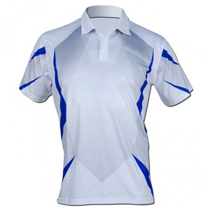 Dry Fit Polos Hombres Calidad superior 100% Poliéster Ropa deportiva Camisa de golf de alta calidad Polo de golf - Product Image 3