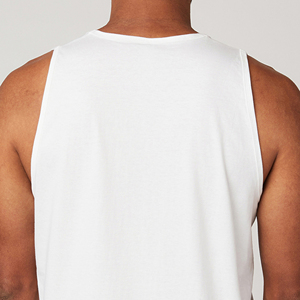 Trending Casual Fitness Men Tank Top Wholesale Custom Logo Men's Tank Top High Quality Tank Top New Arrival Tank Tops for Mens - Product Image 4