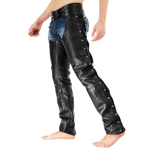 Nuevas Pantuflas de Montar a Caballo de Alta Calidad para Hombre y Mujer, Equipo de Cuero, Pantuflas de Cuero Genuino en Venta - Product Image 5