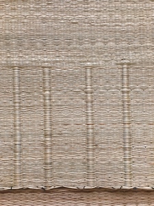 Natural Seagrass Mat Woven Carpet Eco Friendly Floor Rug Vietnam Factory Bulk Manufacturer Export - Product Image 3