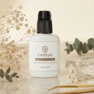[Lashya] <b>Lash</b> Adhesive Booster 15ml Salon Use Low Fume Eyelash <b>Extension</b> Sealant Eyelash <b>Extension</b> Supplies - Product Image 3