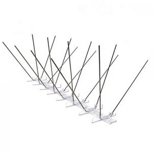 นกพิราบสแตนเลสสำหรับควบคุมศัตรูพืชป้องกันไม่ให้มูลนกก่อมลพิษ - Product Image 5