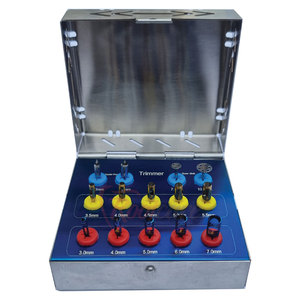 Kits de Discos de Sierra Trephine de Calidad Premium, Kits de Discos de Sierra Trephine de Acero Duradero, Kits de Discos de Sierra Trephine para Uso Hospitalario - Product Image 6