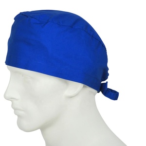 Pink Cute Cartoon Medical Satin Lined <b>Scrub</b> Hat with Needle Detection for Long Hair Unisex Doctor Nurse Head <b>Cap</b> - Product Image 6