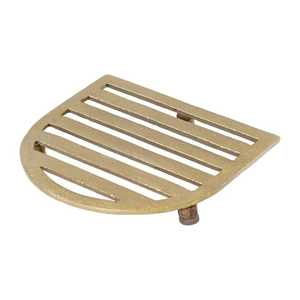 Socle de cuisson en laiton moulé de qualité supérieure, doré, à fentes, résistant à la chaleur, support de casserole robuste, protection de table de cuisine, ustensile de cuisine - Product Image 6