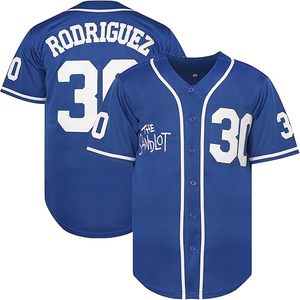Camiseta de béisbol Air Short Sleeve Squints Yeah-Yeah - Product Image 3