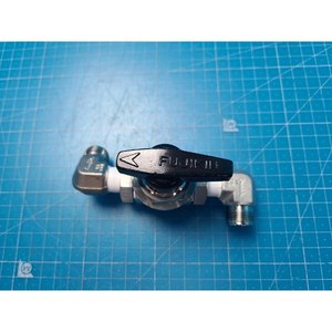 Diafragma de Válvula de Alta Pureza FUJIKIN 316L BALL 100412, Usado como Pieza de Repuesto para Equipos de Semiconductores Legacy - Product Image 2