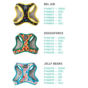 FuzzYard <b>Step</b>-In Harness for Pets Bel <b>Air</b> (XXS) - Product Image 1