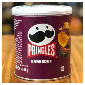 Pringles BARBEQUE 42g en gros / Chips Pringles / Pringles - Product Image 2