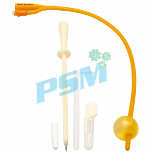 Manual Suprapubic Drainage Kit with Latex <b>Balloon</b> Catheter - Product Image 2