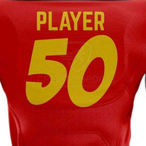 Uniforme de football américain de qualité supérieure, coupe confortable, vêtements de sport, uniforme de football américain - Product Image 6