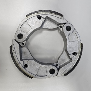 Plaquettes d'embrayage (3 pièces/kit) pour YAMAHA N-MAX 155 / NMAX 155, B65-WE662-00 - Product Image 1