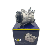[NAVID INTERNATIONAL] Nouveau Compresseur AC Premium 12V 97701-3R000 Pompe à air automobile VS16 Réfrigérant écologique Haute Qualité pour