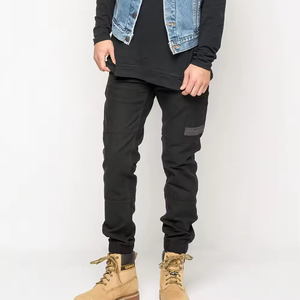 Wholesale Customized Cargo Trousers Multi-Pockets <b>Work</b> Trousers Men's Trousers Workwear Anti-static Flame Resistant Pants - Product Image 6