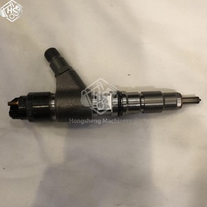 Nuevo conjunto de inyector de combustible common rail de alta presión 449-3315 4493315, piezas de motor diésel Cat C4.4, piezas de excavadora 320D2 320D - Product Image 4