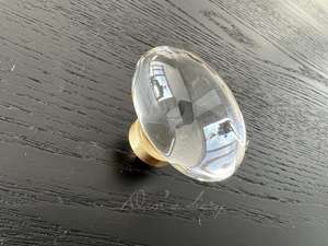 Manijas decorativas de acrílico para puertas interiores - Product Image 4