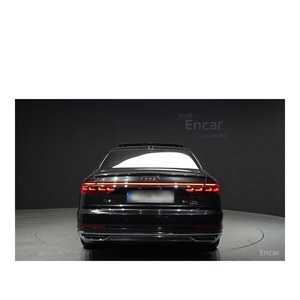 Audi A8 60 TFSI quattro LWB Modelo Diciembre 2021 con 108,260 km, Caja de Cambios Automática, Asientos de Cuero, Cámara Trasera - Product Image 4