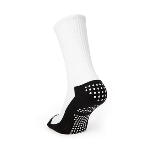 wholesale colorful mens athletic <b>socks</b> custom logo premium cotton gym crew <b>socks</b> breathable cushioned performance adult - Product Image 3