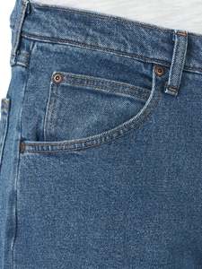 Pantalons pour hommes, streetwear, jeans vintage de haute qualité, coupe droite, amples, longs, multi-poches, pour hommes - Product Image 5